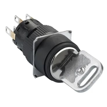 Schneider Electric XB6EAG232F — Emergency Stop Pushbuttons