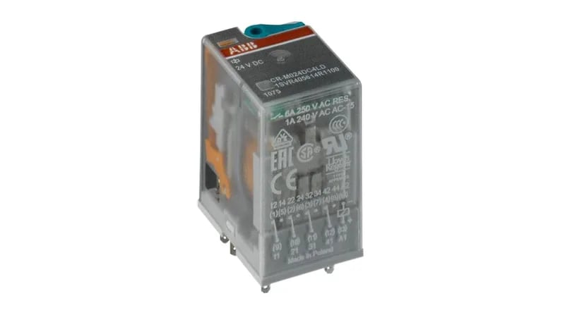 ABB 1SVR405613R8000 — General Purpose Relays