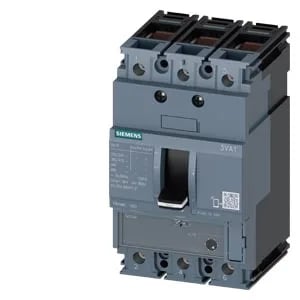 Siemens 3VA1112-6MH36-0AA0 — Molded Case Circuit Breakers (MCCB)