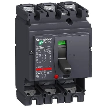 Schneider Electric LV429003 — Molded Case Circuit Breakers (MCCB)