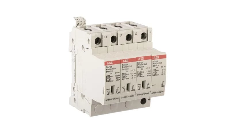ABB 2CTB815710R0700 — Miniature Circuit Breakers (MCB)