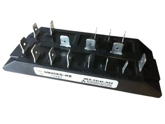 Mitsubishi Electric QM20KD-HB — PLCs (Programmable Logic Controllers)