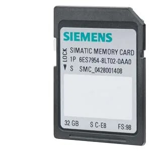 Siemens 6ES7954-8LT04-0AA0 — PLC Accessories