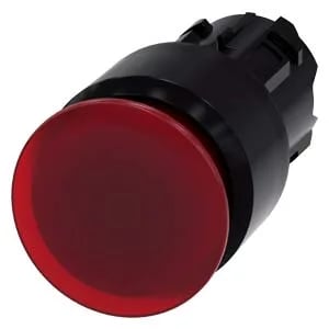 Siemens 3SU1001-1AA20-0AA0-ZY10 — Emergency Stop Pushbuttons
