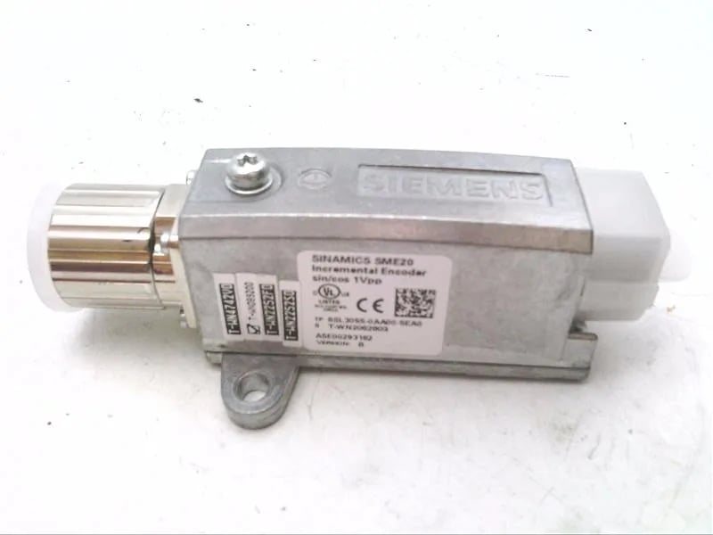 Siemens 6SL3055-0AA00-5EA0 — AC Drives (VFD)