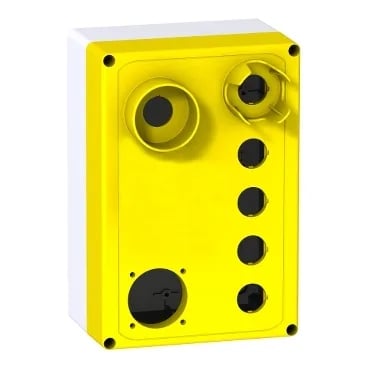 Schneider Electric XALFP0612 — Emergency Stop Pushbuttons