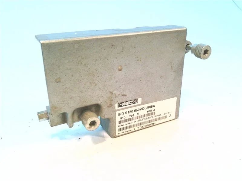 Siemens 6SL3352-3AE32-1AC0 — AC Drives (VFD)