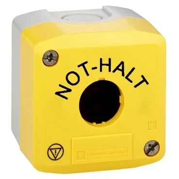 Schneider Electric XALK01H44 — Emergency Stop Pushbuttons