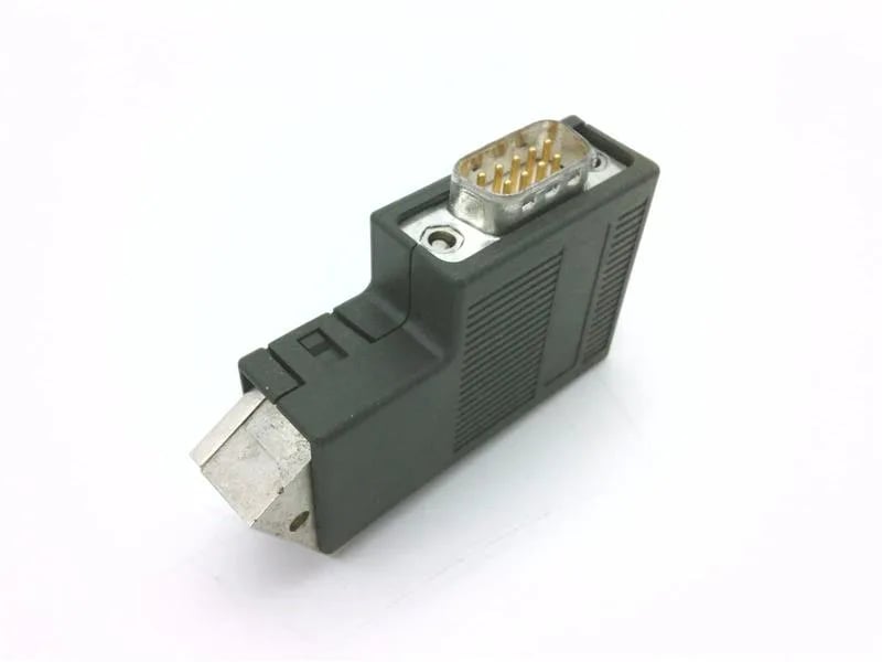 Siemens 6ES7972-0BB20-0XA0 — PLC Accessories