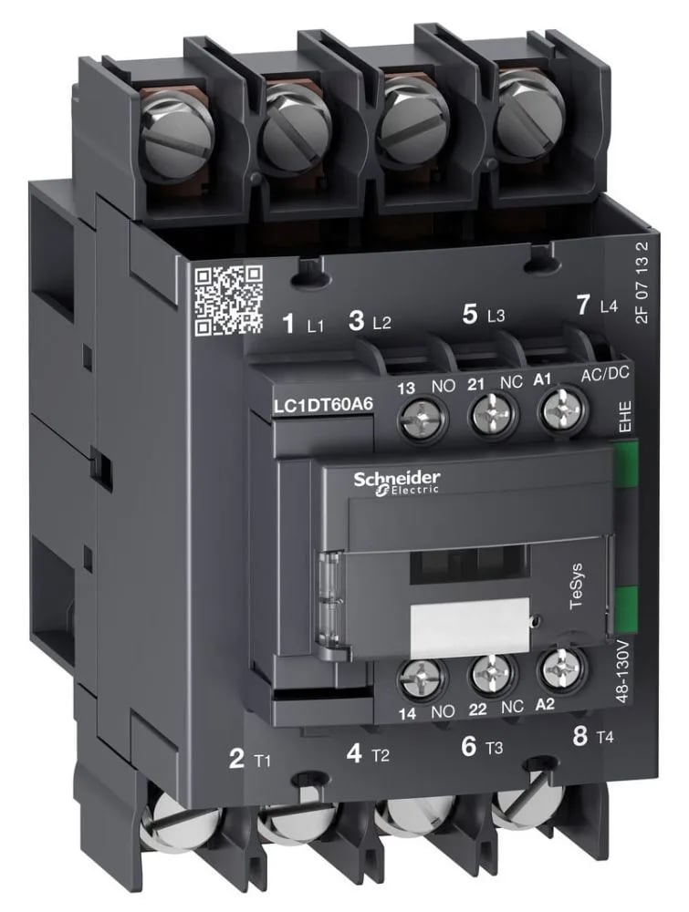 Schneider Electric LC1DT60A6EHE