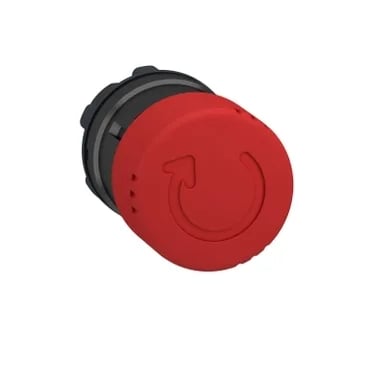 Schneider Electric ZB4BS1618624 — Emergency Stop Pushbuttons