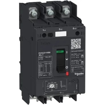 Schneider Electric GV4LE50B6 — Motor Protection Circuit Breakers (MPCB)