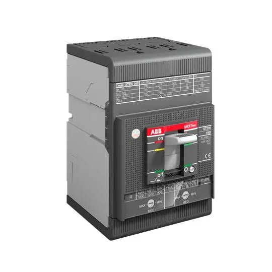 ABB 1SDA067788R1 — Molded Case Circuit Breakers (MCCB)