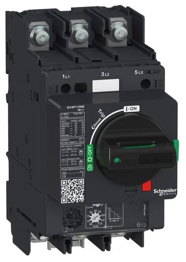 Schneider Electric GV4P07N6