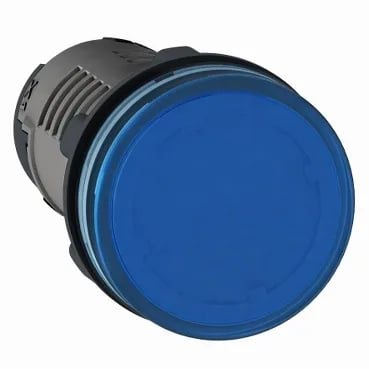 Schneider Electric XB7EVMD6LC — Emergency Stop Pushbuttons