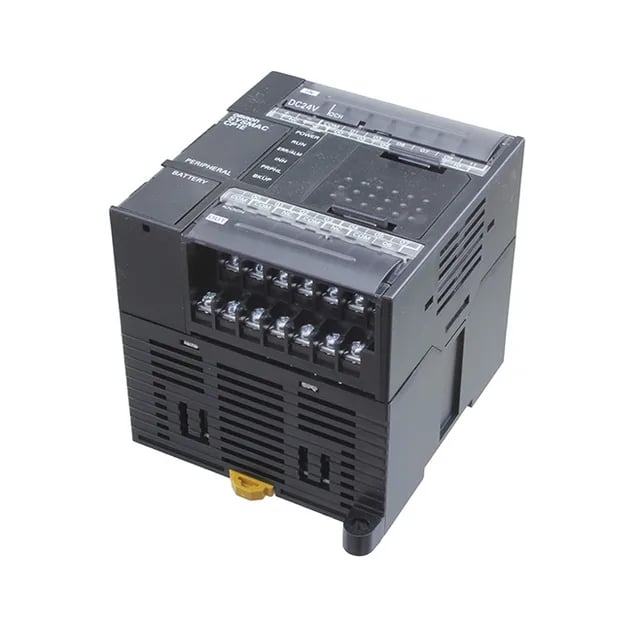 Omron CP1E-N20DT-D — PLCs (Programmable Logic Controllers)