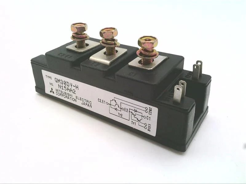 Mitsubishi Electric QM30DY-H — PLCs (Programmable Logic Controllers)