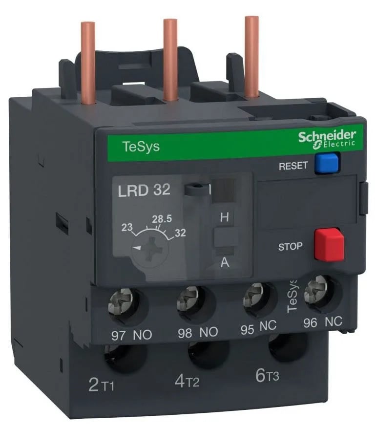 Schneider Electric LRD32TQ
