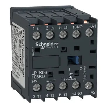 Schneider Electric LP1K09105BDTQ — Contactors