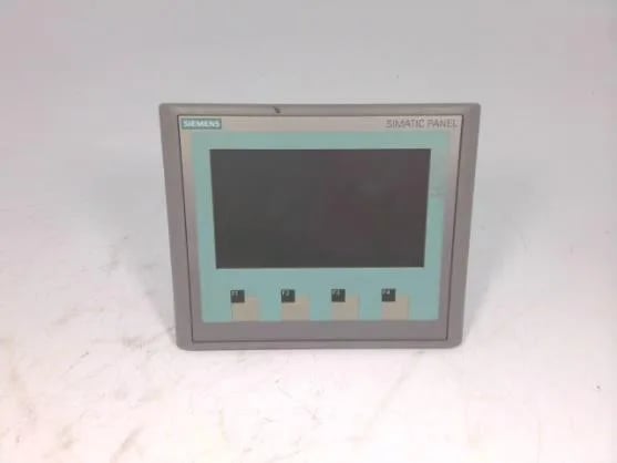 Siemens 6AV6647-0AK11-3AX1 — HMI Operator Interfaces