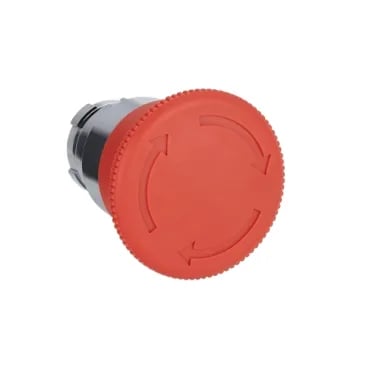 Schneider Electric ZB2BS54C — Emergency Stop Pushbuttons