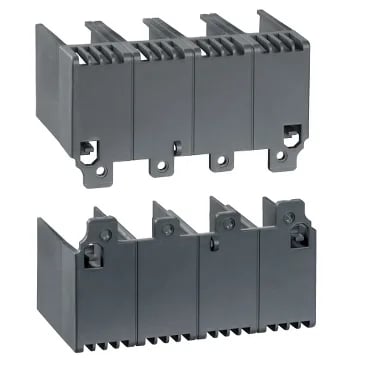 Schneider Electric EZATSHD4P — Miniature Circuit Breakers (MCB)