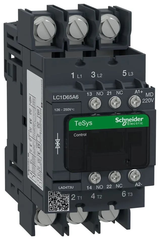 Schneider Electric LC1D65A6MD