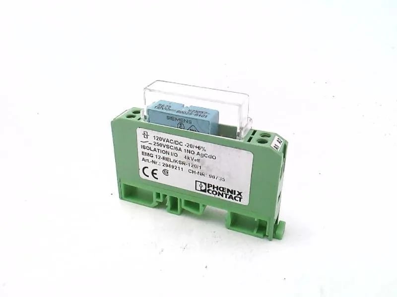 Phoenix Contact EMG 12-REL/KSR-120/1