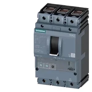 Siemens 3VA2163-5HL36-0AH0 — Molded Case Circuit Breakers (MCCB)