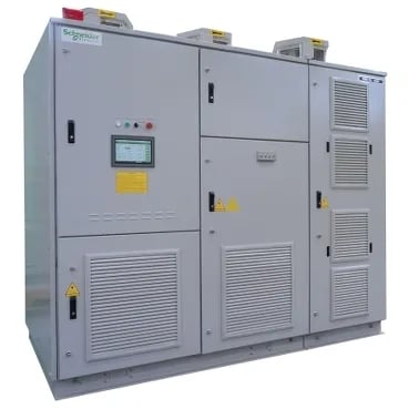 Schneider Electric ATV1200A21906363 — AC Drive (VFD) 480V
