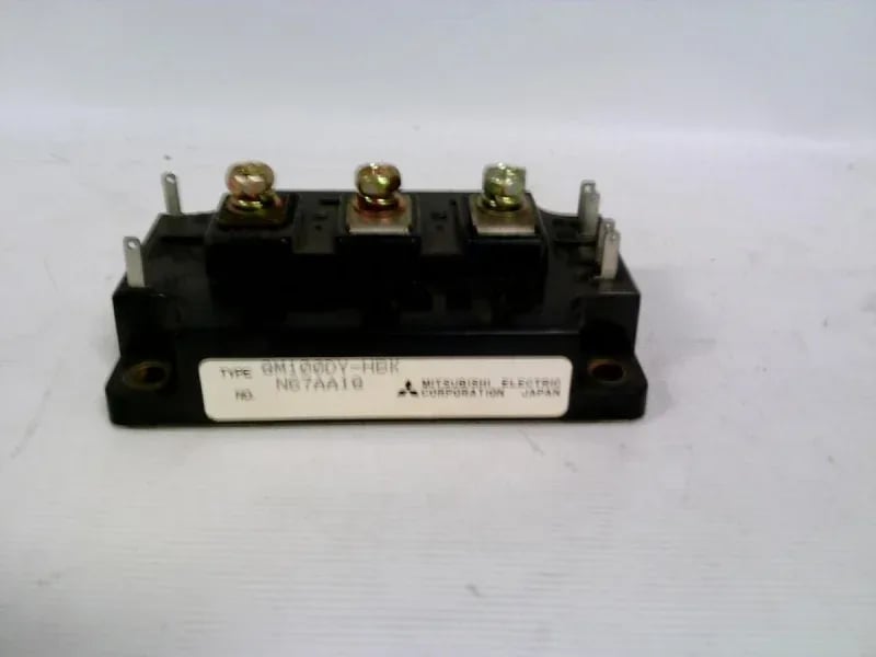 Mitsubishi Electric QM100DY-HBK — PLCs (Programmable Logic Controllers)