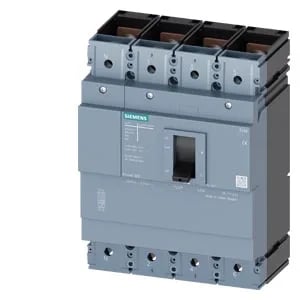 Siemens 3VM1463-5ED42-0AA0 — Molded Case Circuit Breakers (MCCB)