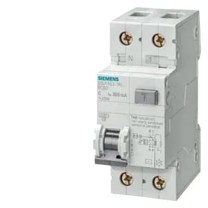 Siemens 5SU1353-0KV10 — Residual Current Breakers (RCCB/RCBO)