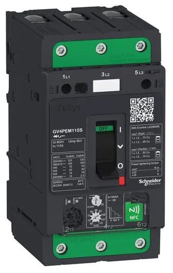 Schneider Electric GV4PEM02N