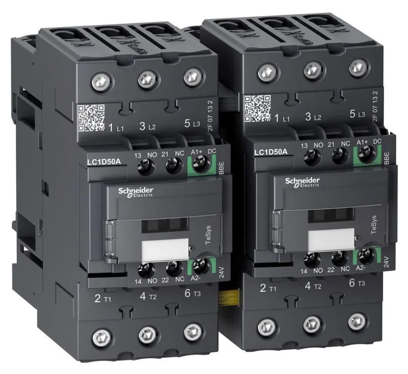 Schneider Electric LC2D50ABBE