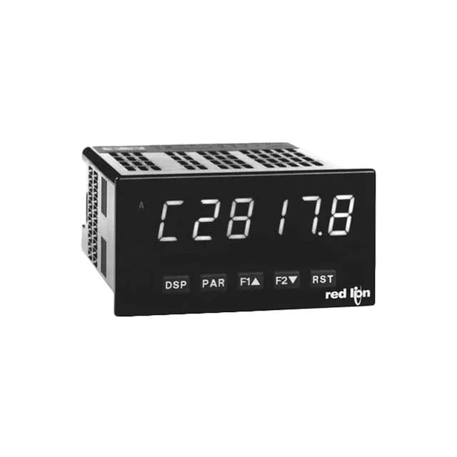 Red Lion Controls PAXDR000 — Electronic Timers & Counters