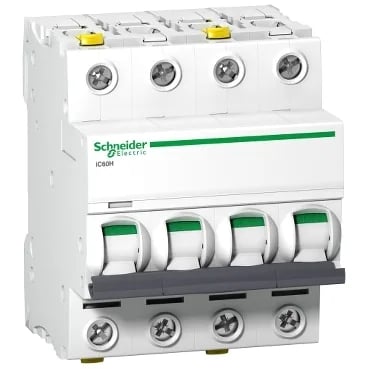 Schneider Electric A9F07401 — Miniature Circuit Breakers (MCB)