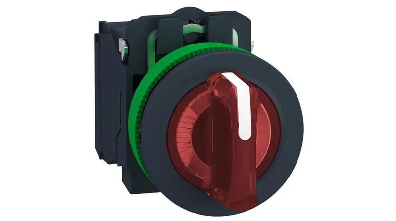 Schneider Electric XB5FK134G5