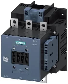 Siemens 3RT1055-6QP35 — Contactors