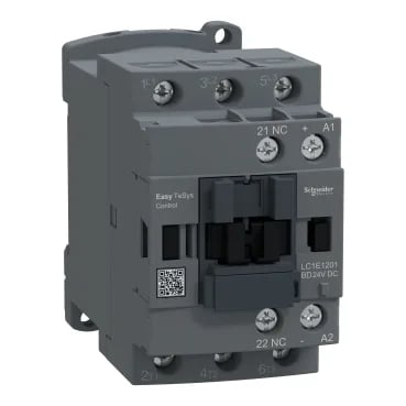 Schneider Electric LC1E1201BD — Contactors