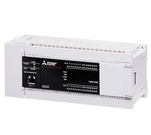 Mitsubishi Electric FX5U-64MT/ESS