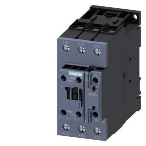 Siemens 3RT2037-1AT60 — Contactors