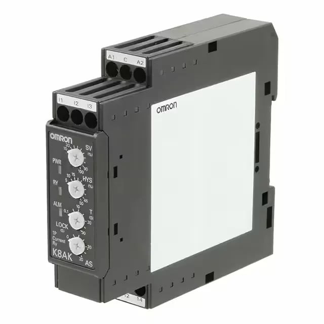 Omron K8AK-AS2 100-240VAC