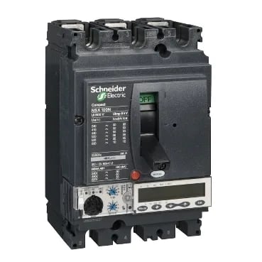 Schneider Electric LV429872 — Molded Case Circuit Breakers (MCCB)