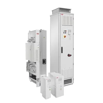 ABB 3AXD50000296729 — AC Drive (VFD) 240V