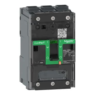 Schneider Electric C123160LS — Miniature Circuit Breakers (MCB)