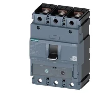 Siemens 3VA1225-6EF32-0JA0 — Molded Case Circuit Breakers (MCCB)