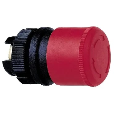 Schneider Electric ZA2BS44 — Emergency Stop Pushbuttons