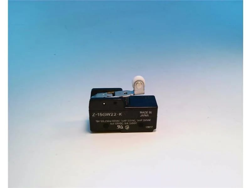 Omron Z-15GW22-K — Limit Switches