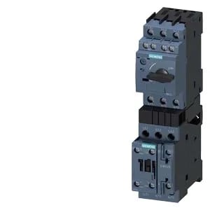 Siemens 3RA2125-4EA27-0BB4 — Motor Starters